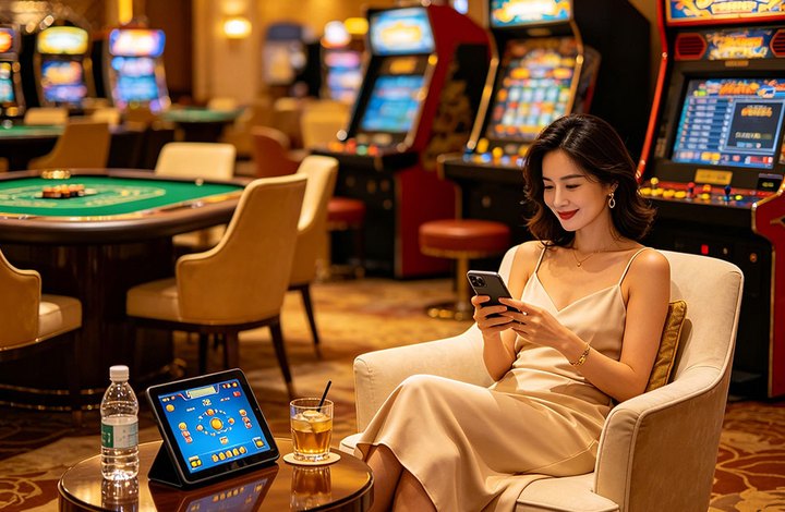 Hình minh hoạ chuyên mục Vòng Quay May Mắn