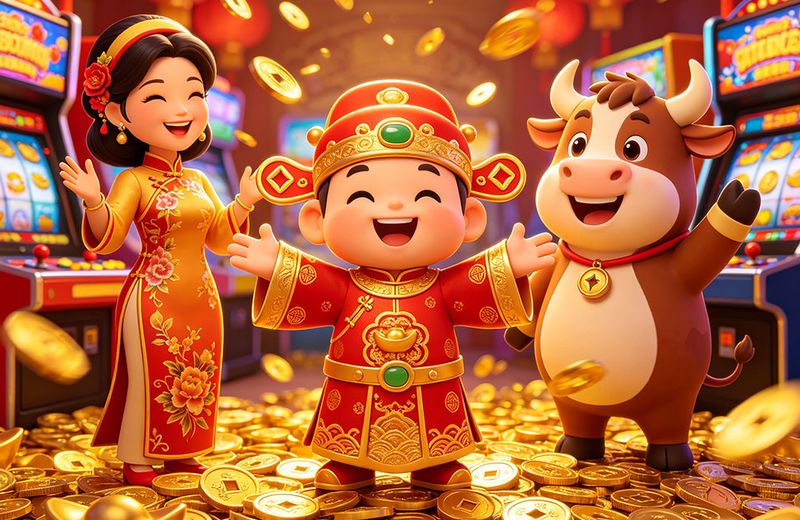 Vòng Quay May Mắn: nguồn nhận lượt và điều kiện sử dụng